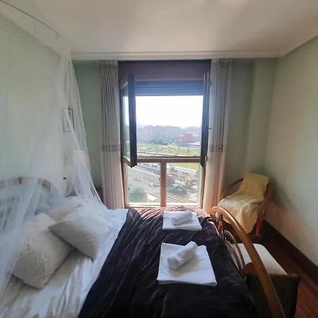 Acacias - Piso Amplio En Playa De Poniente Para 6 Personas Con Garaje - Vut-2654-As Gijón Exterior foto