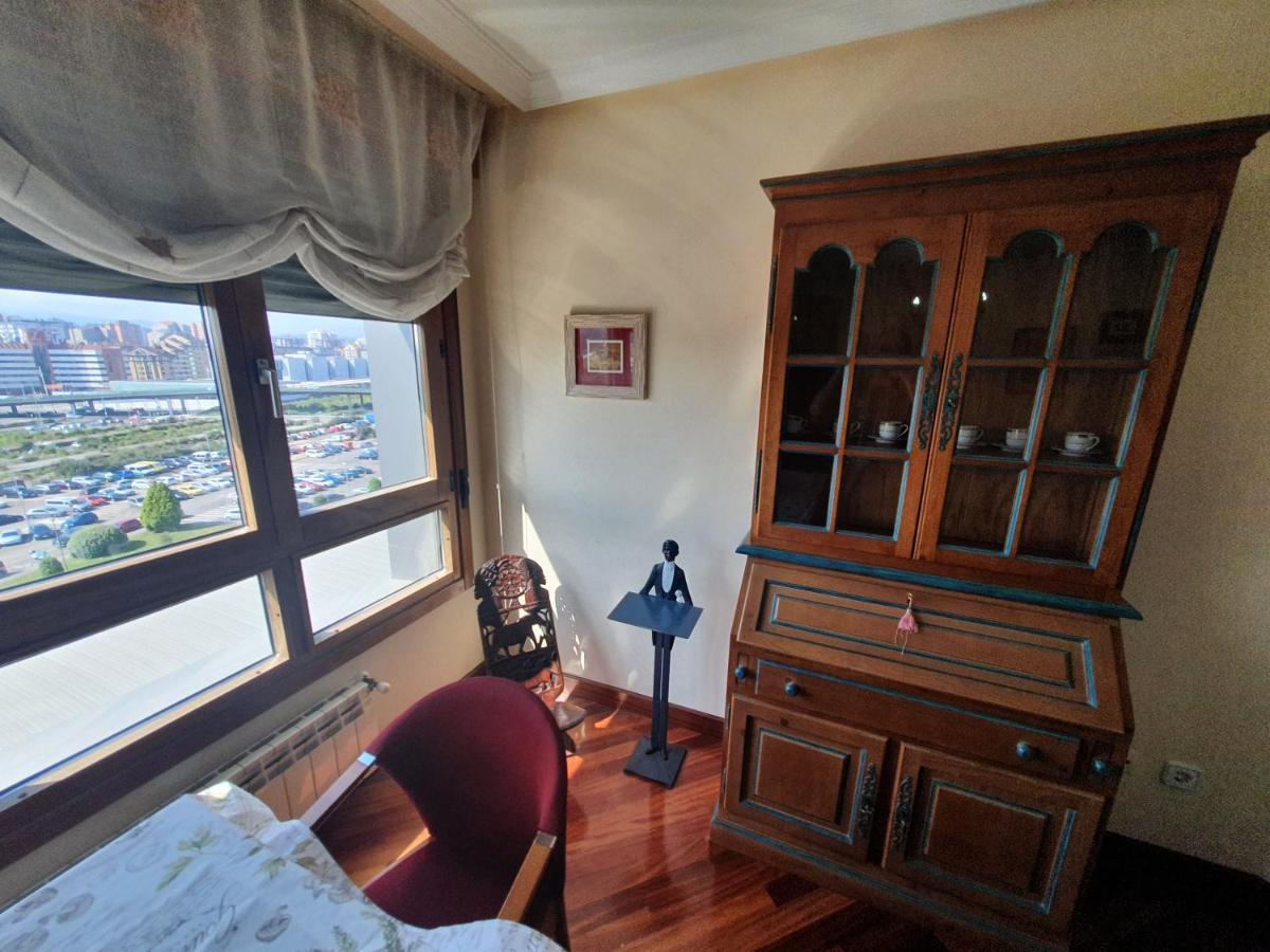 Apartment Acacias - Piso Amplio En Playa De Poniente 6 Personas Con Garaje - Vut-2654-as Gijon