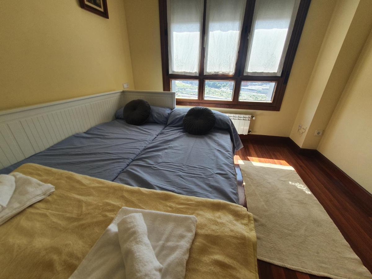 Acacias - Piso Amplio En Playa De Poniente 6 Personas Con Garaje - Vut-2654-as Appartement *