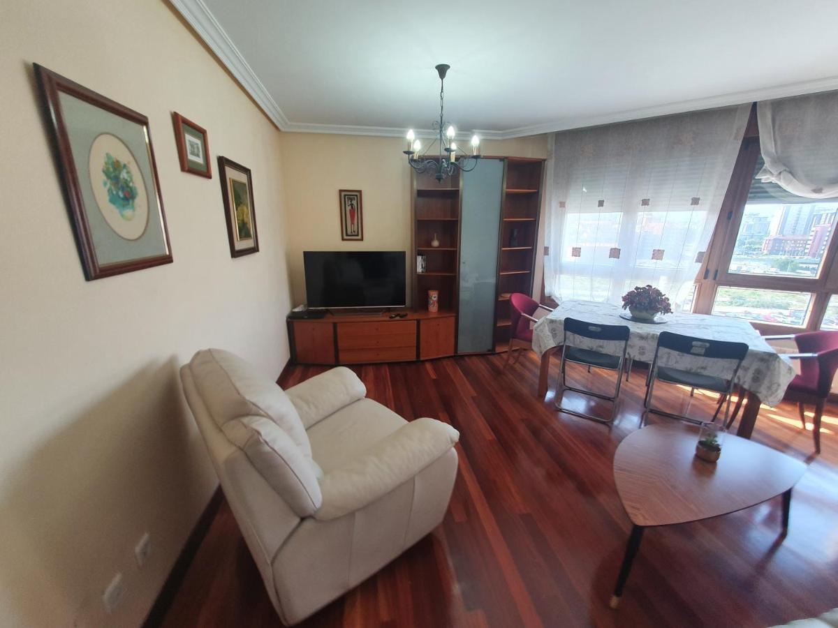 Acacias - Piso Amplio En Playa De Poniente 6 Personas Con Garaje - Vut-2654-as * Gijón