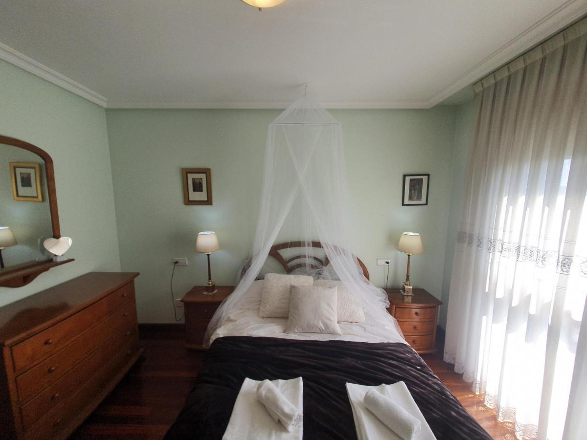 Acacias - Piso Amplio En Playa De Poniente 6 Personas Con Garaje - Vut-2654-as Gijon